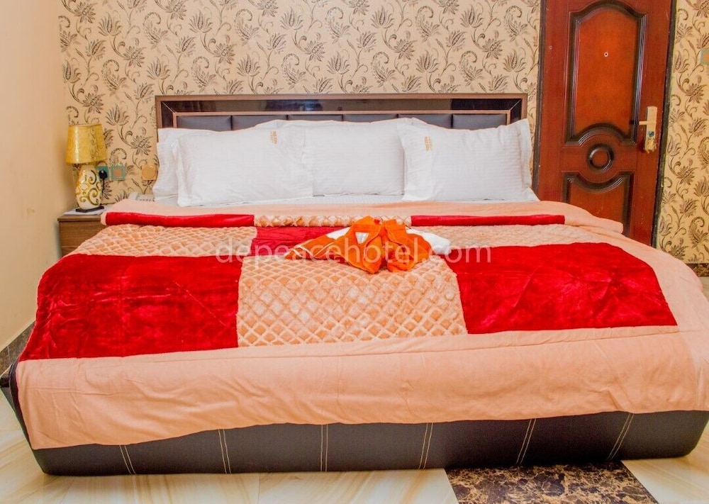 Peace Hotel and Suites — Ilorin — photo 2