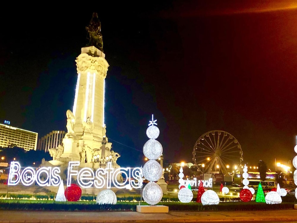 Flat Graça 48 — 4-Star Luxury Hotel in Lisbon, Portugal