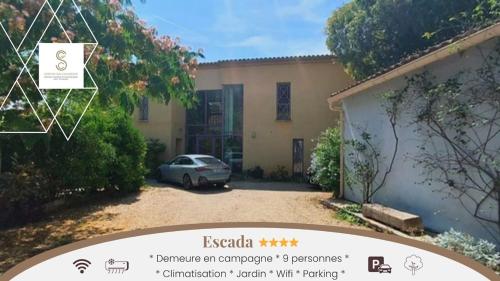 Escada Nîmes Gard in Nimes, France