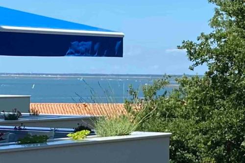 La Dune 6p Arcachon Center Terrasse 10m2 in Arcachon, France