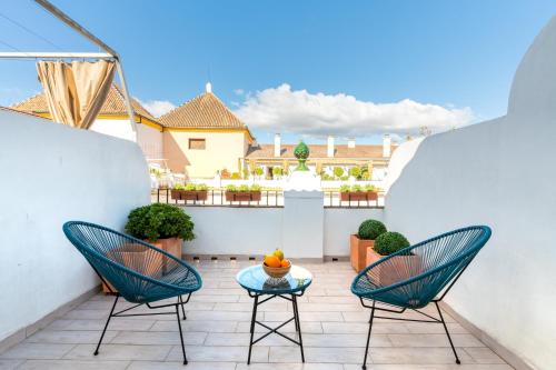 Veoapartment Ponce Lea3n — Sevilla