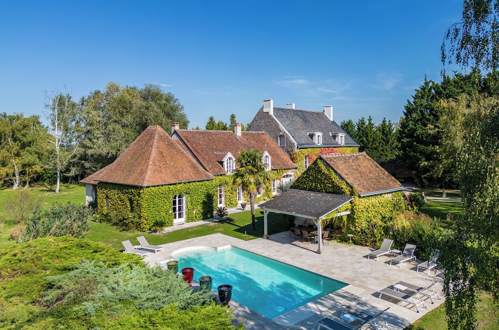 Domaine de la Blonnerie — hotel in Contres
