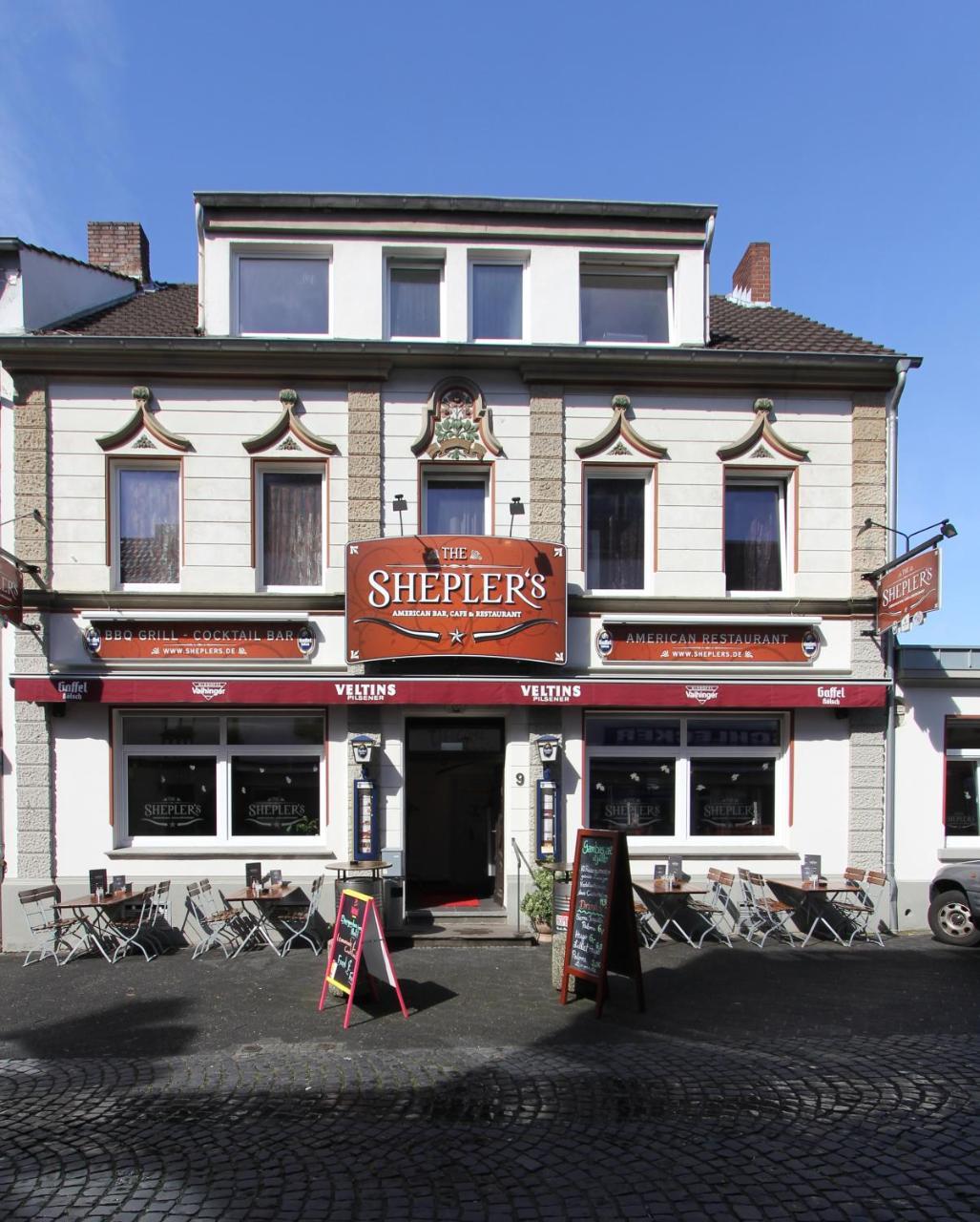 Gastehaus Bergisch Gladbach — hotel in Bergisch Gladbach