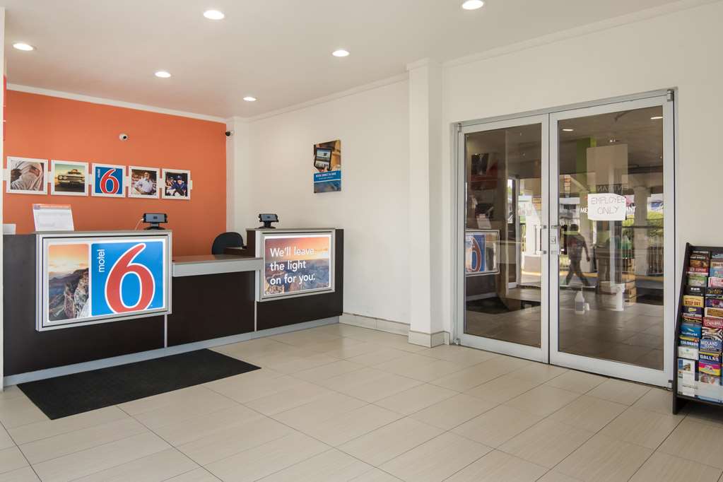 Motel 6 Fort Worth TX Seminary - photo 26