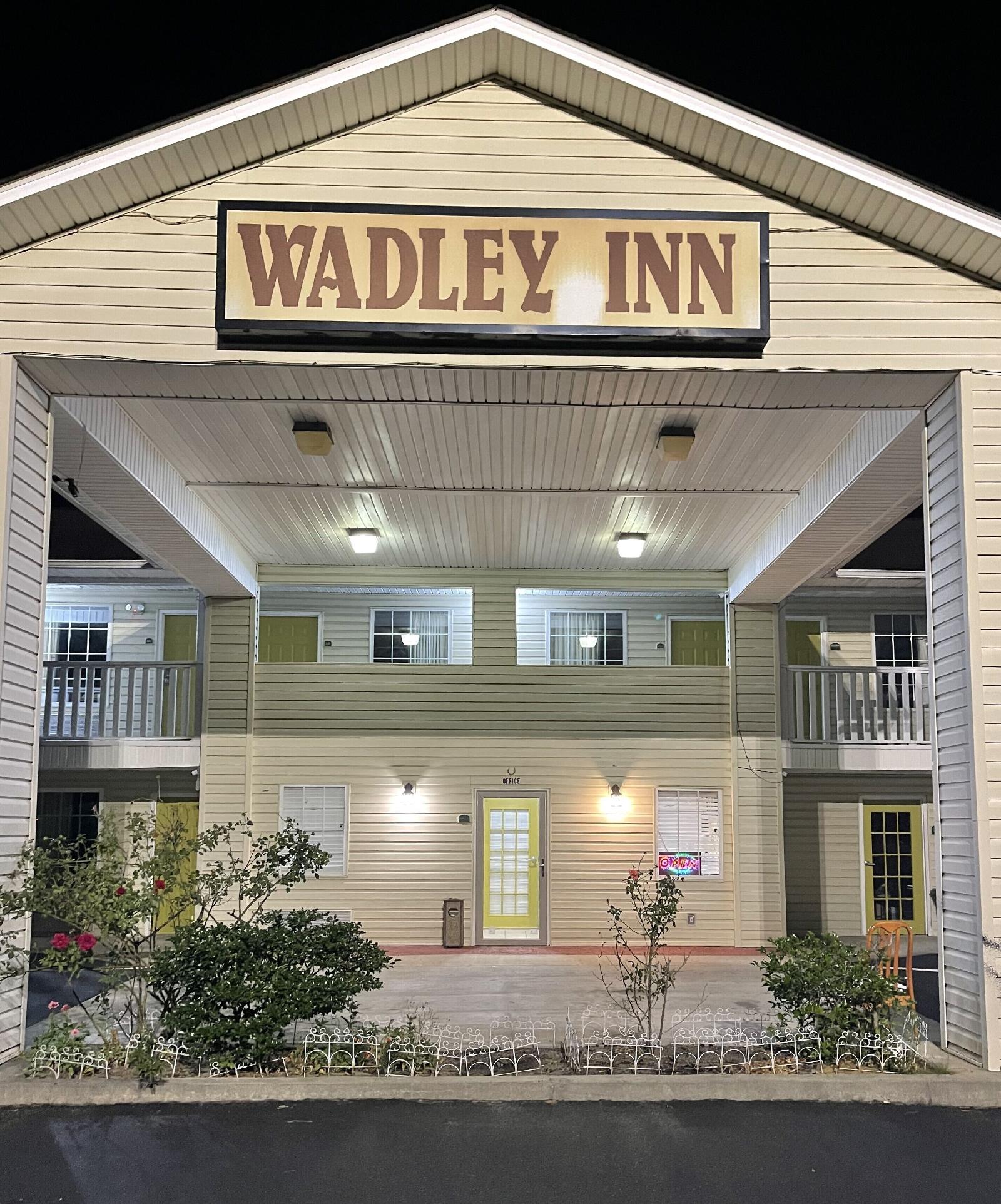 Wadley Inn - carbon neutral hotel in Wadley