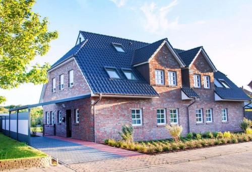 Malaika Shania B — 4-Star Luxury Hotel in Borkum, Germany