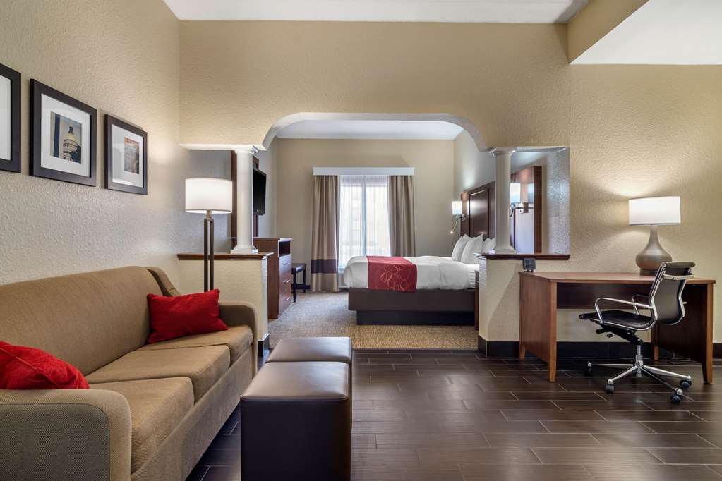 Comfort Suites Woodstock Atlanta North - photo 20