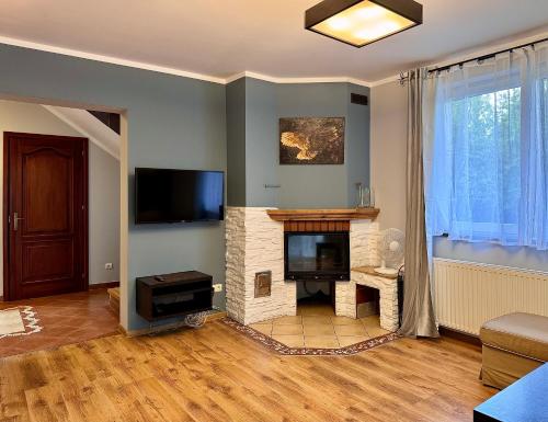 Dom w Karkonoszach in Piechowice, Poland