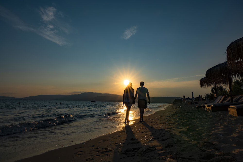 Anastasia Residential Complex in Kavala, Greece