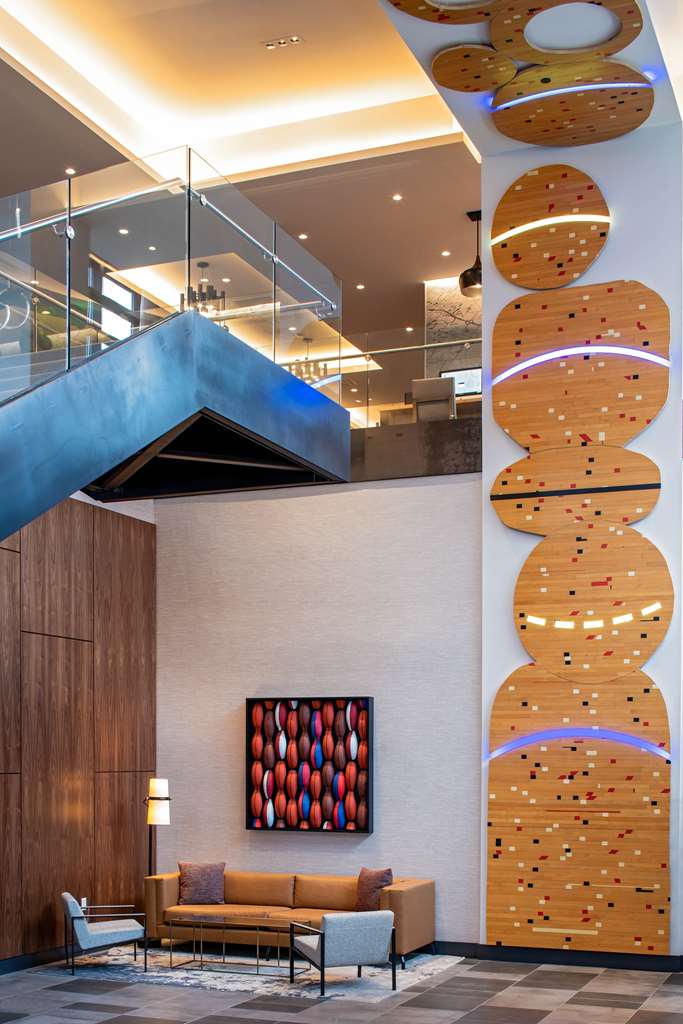 Hyatt Place Indianapolis Downtown - photo 4