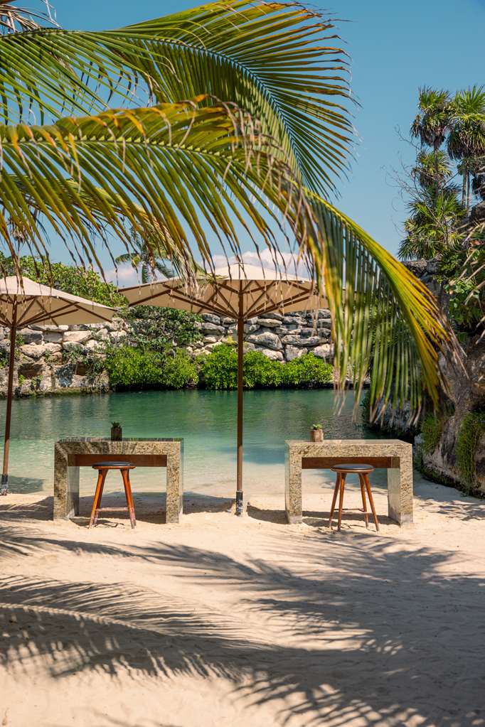 Hotel Xcaret Mexico beach