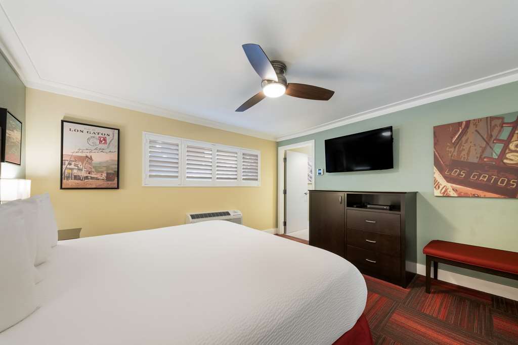 Best Western The Inn Of Los Gatos - photo 25