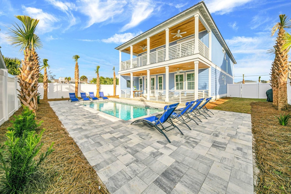 Joyful Sound by Avantstay Walk to the Beach — hotel in Panama City Beach