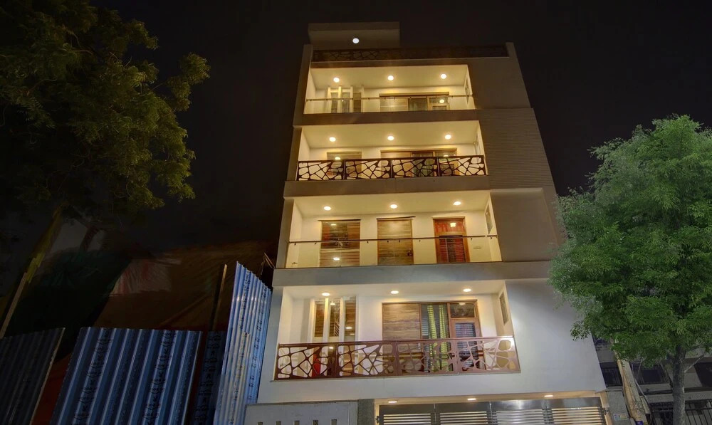 Itsy by Treebo Dr Regency - last minute hotel in New Delhi