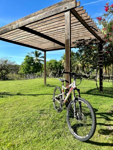 Sítio Encanto do Delta in Tutoia, Brasil