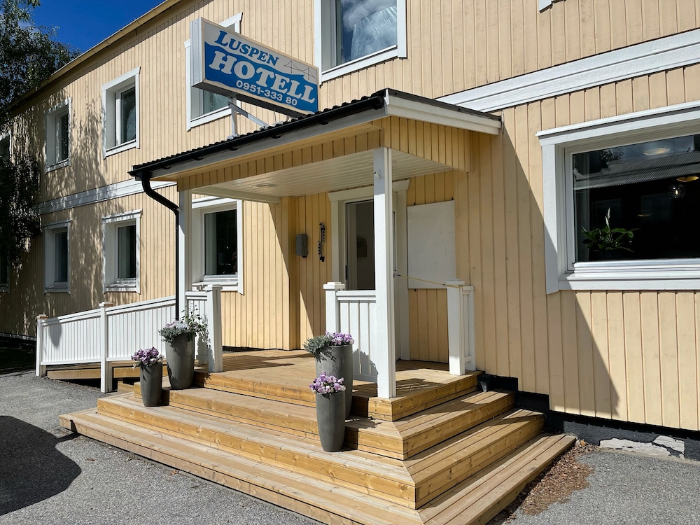 Hotell Luspen — Storuman — photo 2