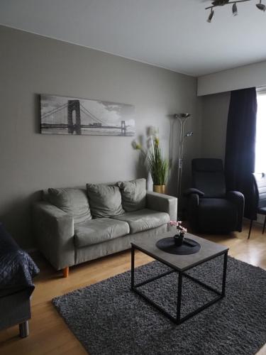 Kompakti Yksio Sepis in Joensuu, Finland