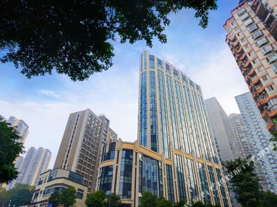 Aivifeel Hotel - carbon neutral hotel in Chongqing