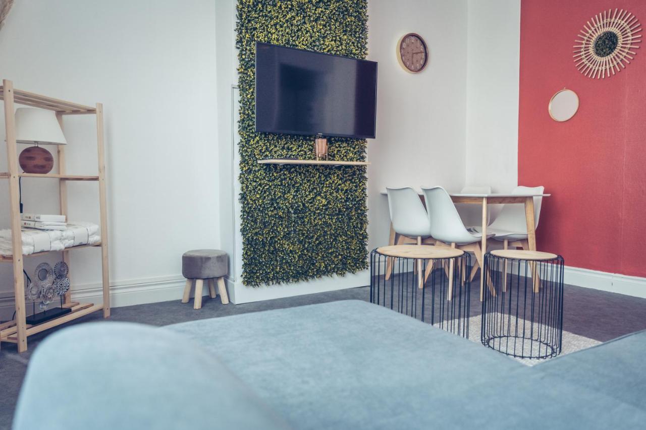 Le Loft Superbe Studio Avec Stationnement Gratuit in Dunkerque, France