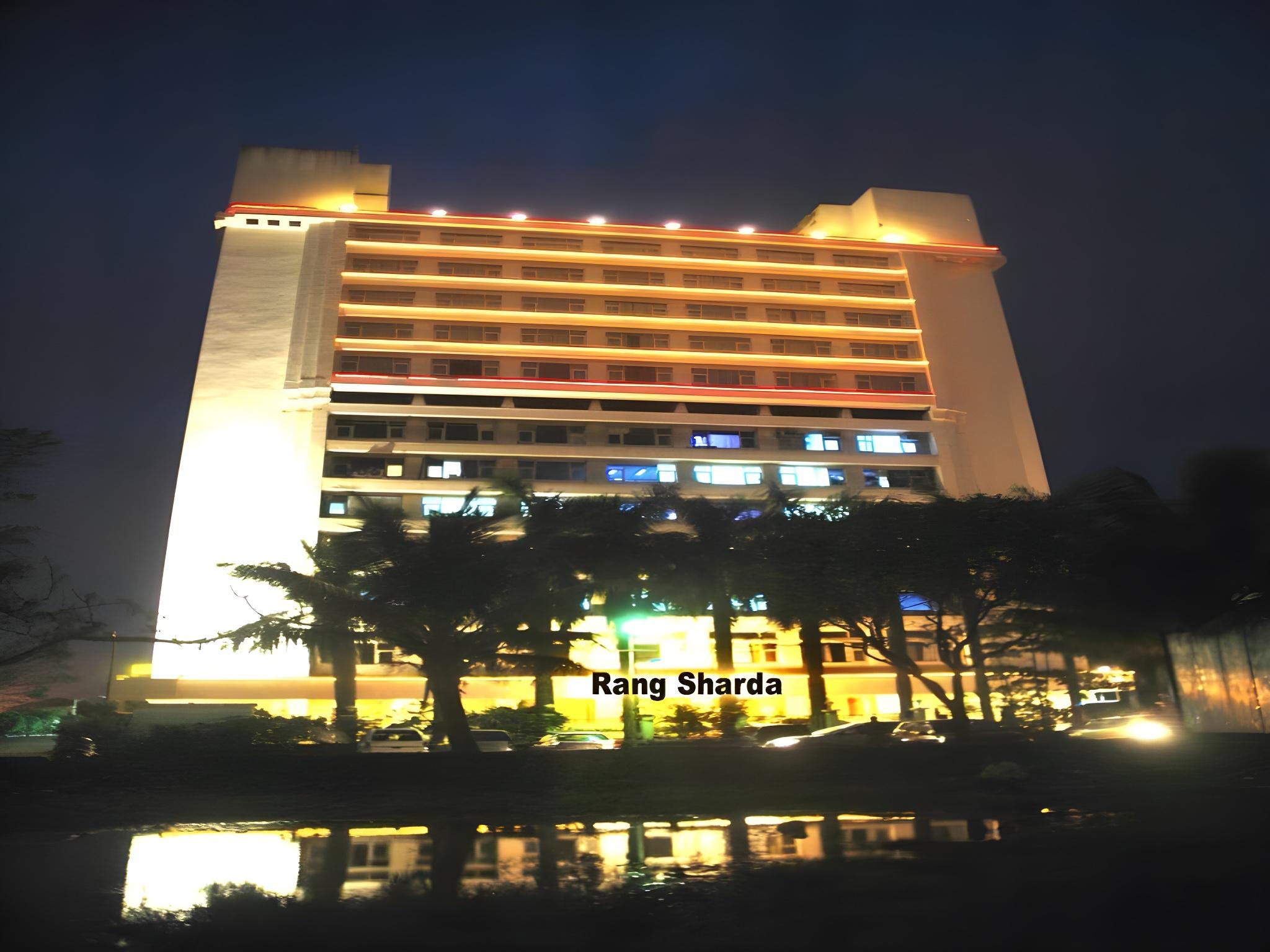 Hotel Rang Sharda - last minute hotel in Mumbai