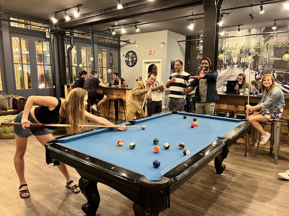 Apple Hostels - photo 18