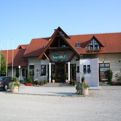 Hotel Golf in Donji Vidovec, Croatia