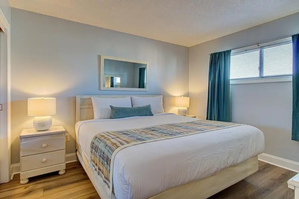 0705 Palms That Sway by Atlantic Towers — hotel in Carolina Beach