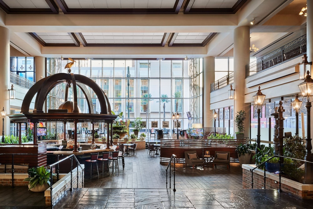 Hotel image of Sheraton New Orleans Hotel