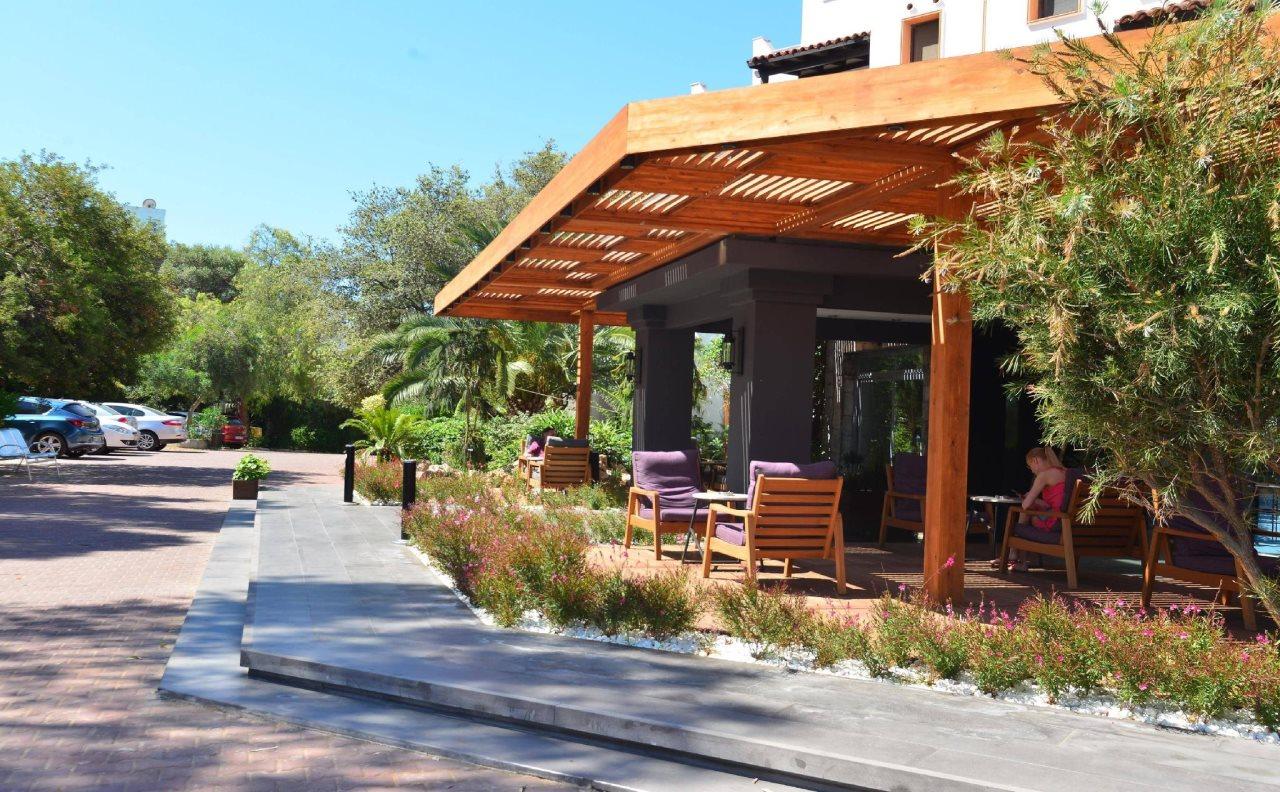 Green Beach Resort — 4-Star Luxury Hotel in Bodrum, Turkey