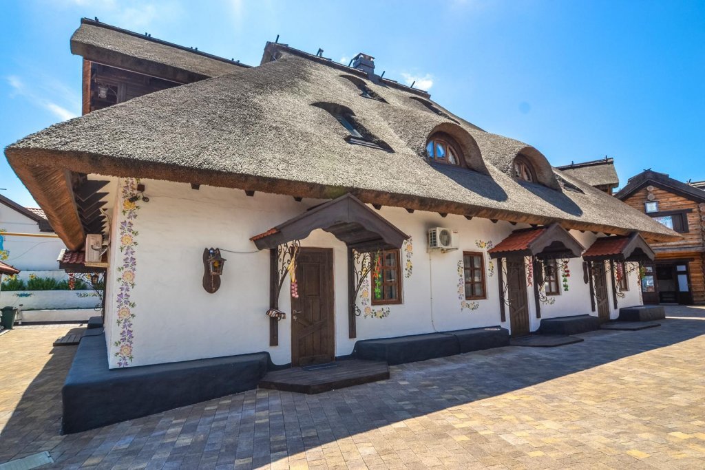 Dikanka Na Tamani Hotel in Taman', Russia