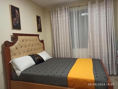Bela Getaway Homes Deluxe Studio Apartment — 4-Star Luxury Hotel in Nairobi, Kenya