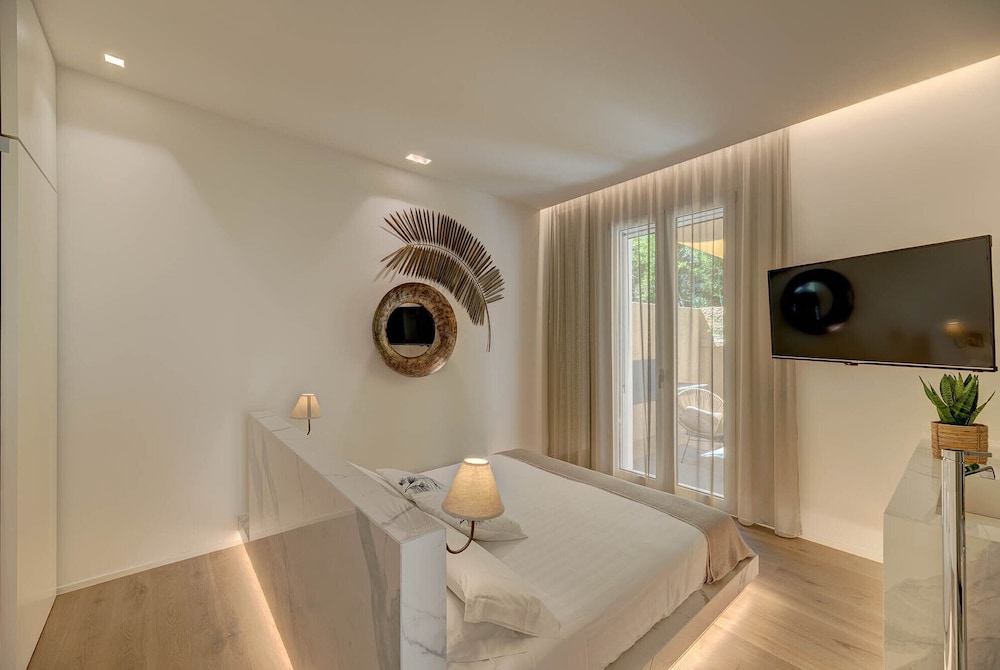 Le Palmette Suites in Cagliari, Italy