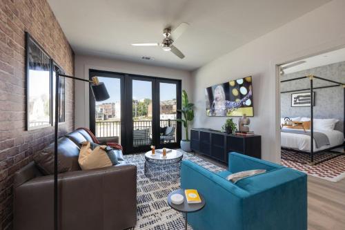 Halcyon Odyssey Heart of Midtown in Nashville, United States