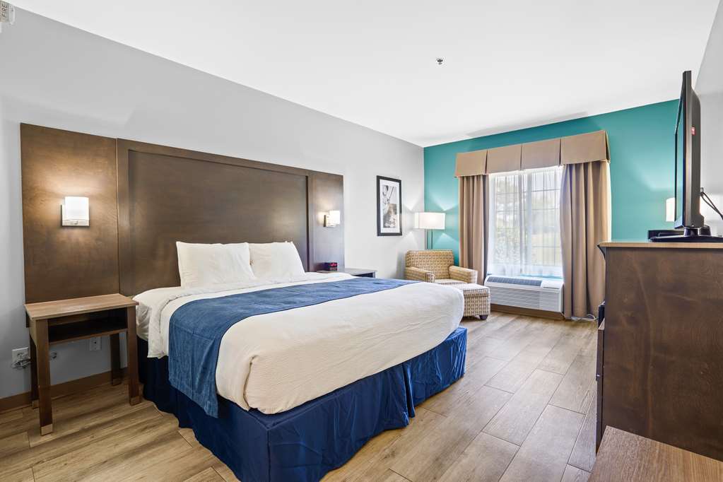 Blue Water Inn Suites BW Signature Collection - photo 35