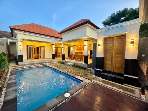 Bsa Villa — 4-Star Luxury Hotel in Lovina, Indonesia