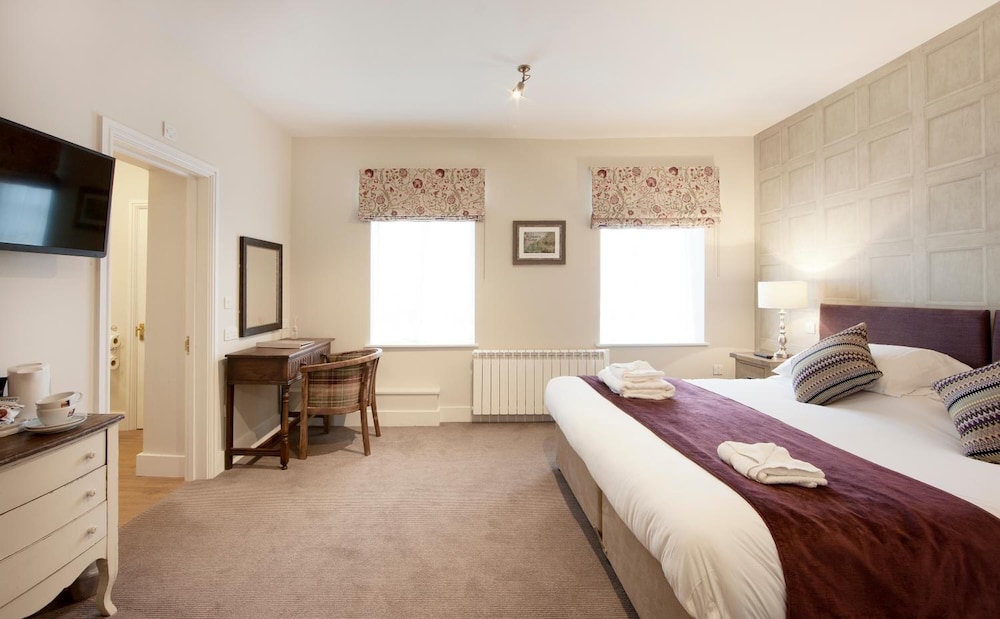 The Talbot Inn - carbon neutral hotel in Ledbury
