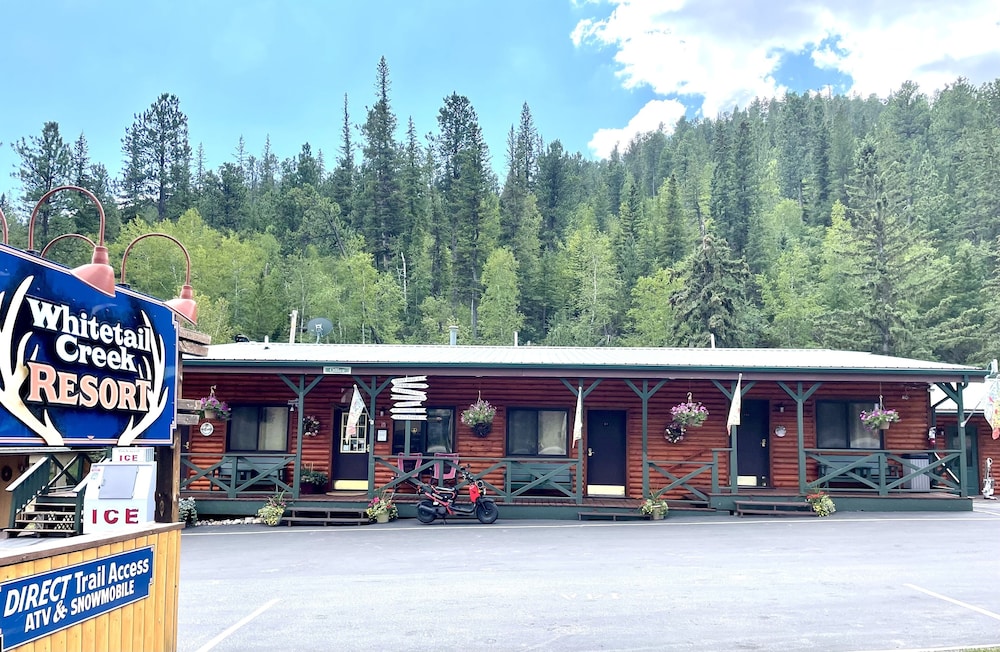 Whitetail Creek Resort in Lead, United States