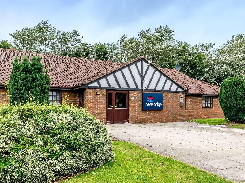 Travelodge Crewe Barthomley — hotel in Crewe