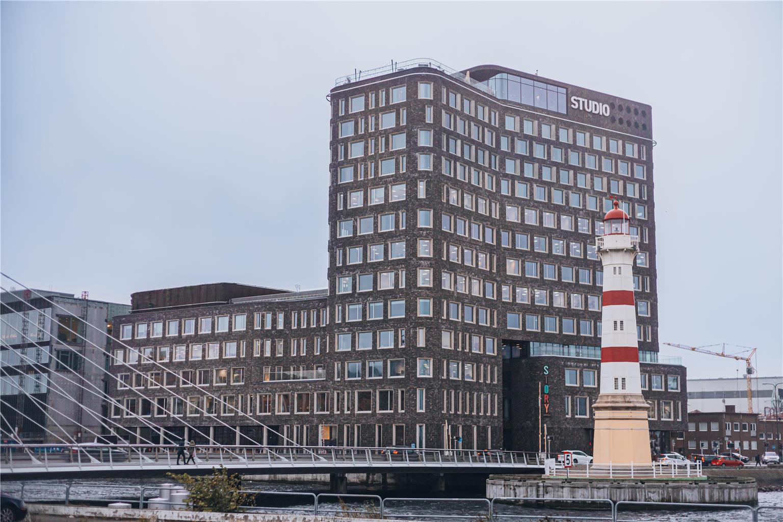 Story Hotel Malmo In Jdv By Hyatt — Malmoe — photo 2