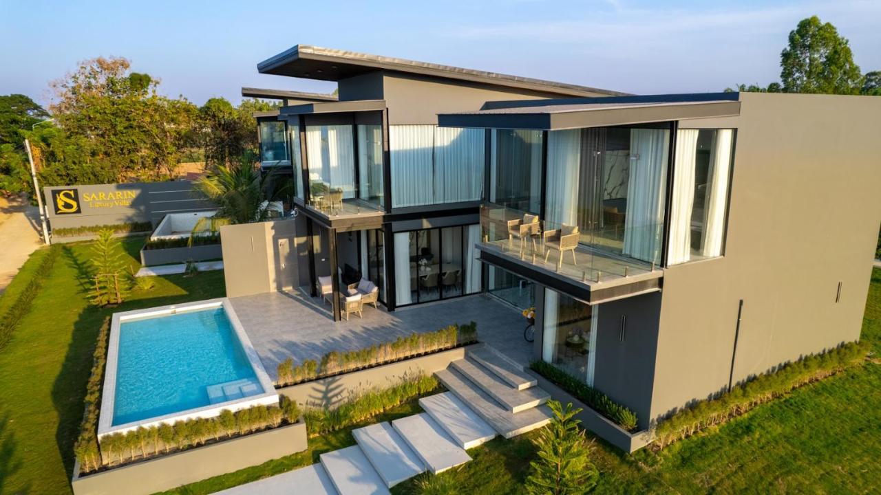 Sararin Luxury Villas — 4-Star Luxury Hotel in Nong Khai, Thailand