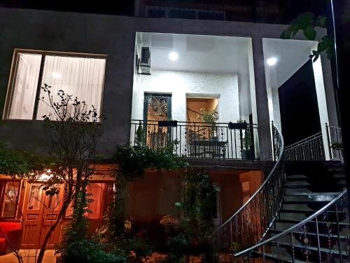 Hotel 9th Sky in Kutaisi, Georgia