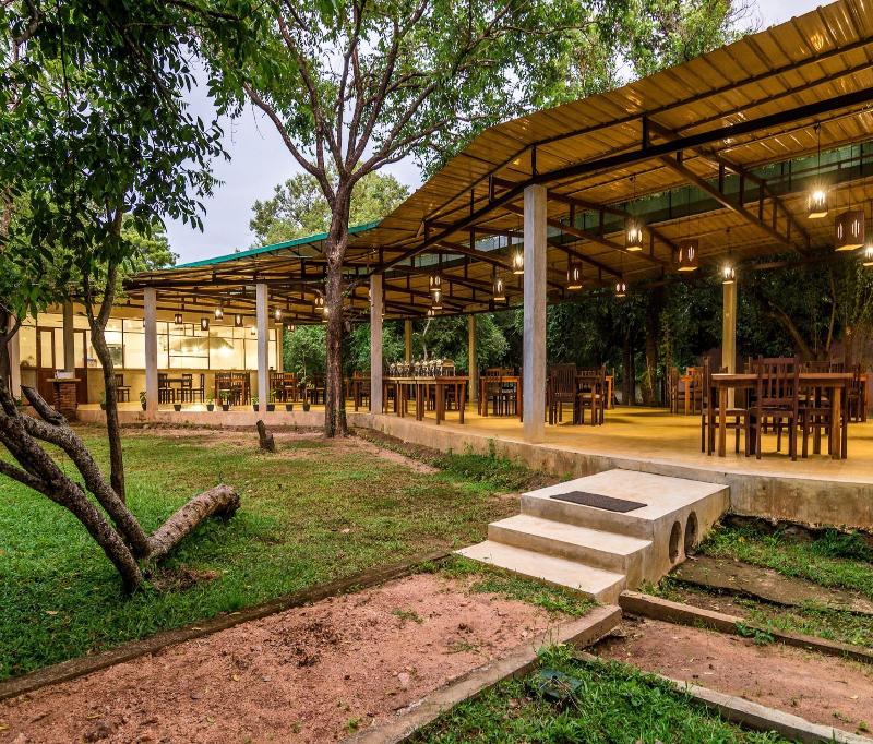 Eighth Wonder Resort in Sigiriya, Sri Lanka