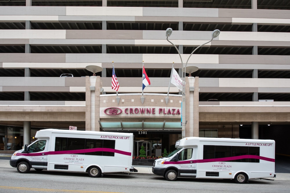 Crowne Plaza Kansas City Downtown by IHG - photo 61