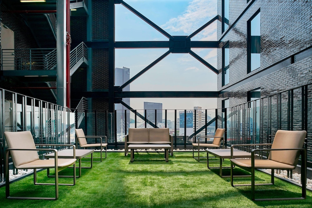 Courtyard by Marriott Mexico City Toreo