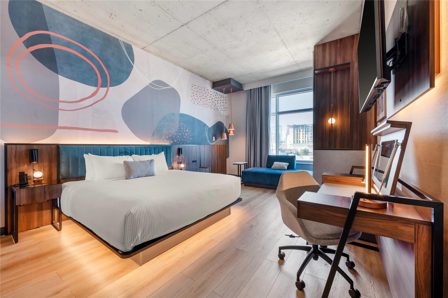 Cambria Hotel Nashville Midtown - photo 18