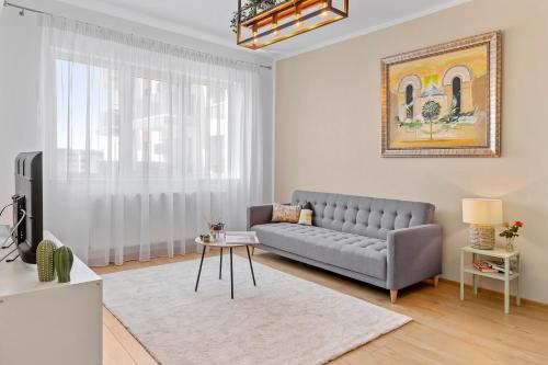 Artistry Harmony in 1BR Apartment — 4-Star Luxury Hotel in Bucharest, Romania