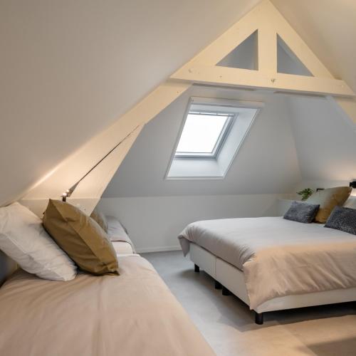 Borgraaf Fruitzicht in Borgloon, Belgium