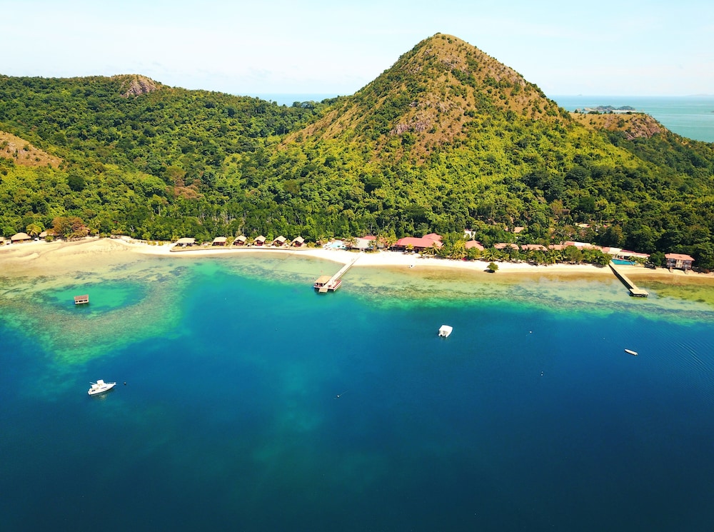 El Rio y Mar Resort in Coron, Philippines