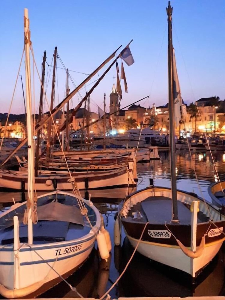 Pitibi in Sanary-Sur-Mer, France