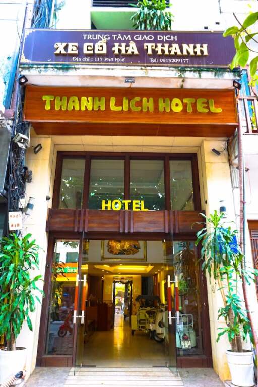 Thanh Lich Hotel - last minute hotel in Hanoi